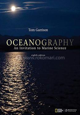 Oceanography An Invitation to Marine Science