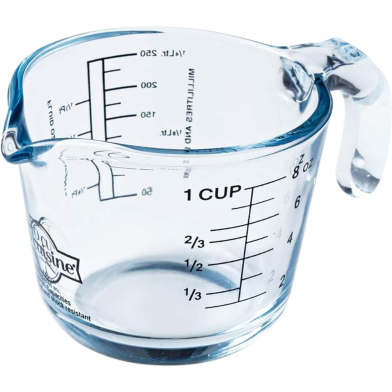 Ocuisine Measuring Mug 0.25Ltr image