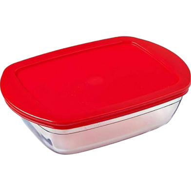 Ocuisine Roaster Square With Lid 1. Litre image