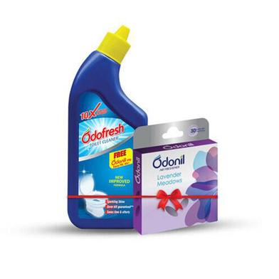 Odofresh Ultrashine Toilet Cleaner 500ml (250ml Extra) image