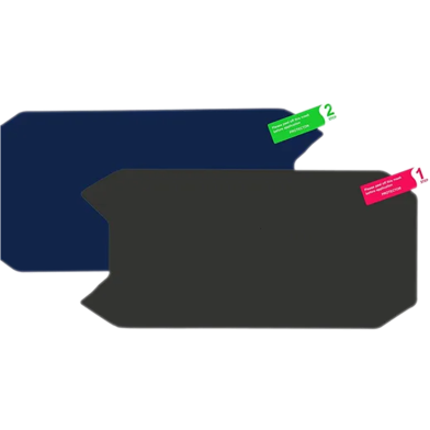 Odometer Speedometer Screen Protector HD Film For Tvs Raider 125cc image