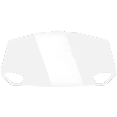 Odometer Speedometer Screen Protector HD Film For Suzuki Gixxer And SF New Model - 1 Set image