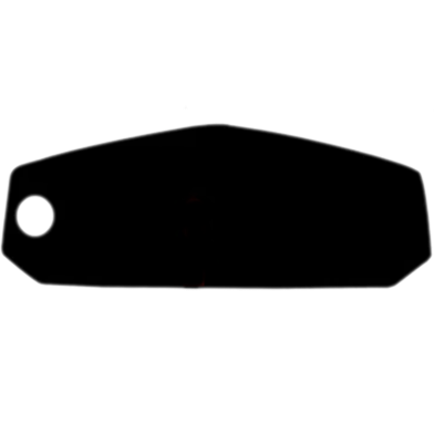 Odometer Speedometer Screen Protector HD Film For Yamaha FZS V3 image