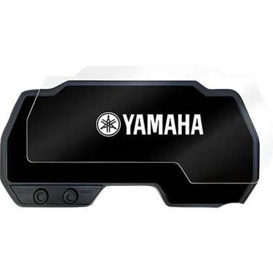 Odometer Speedometer Screen Protector HD Film for Yamaha FZS V4 image