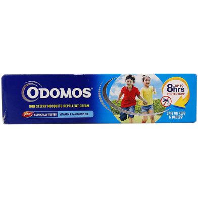 Odomos Mosquito Repellent Cream with Vitamin-E - 100gm -319855574 image