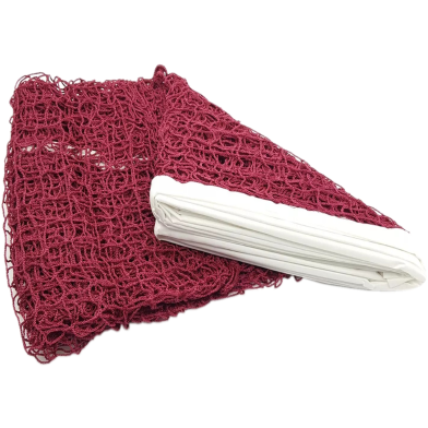 Oem Standard Sport Braided Tennis Badminton Nylon Net image