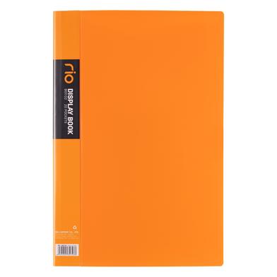 Deli Office Display Book FC-20P image