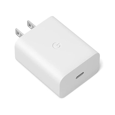 Official Google 30W USB Type-C theke Type-C Fast Charging Adapter Charger Slide 2