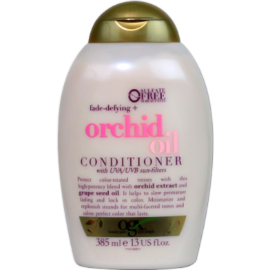 Ogx Fade Defying Orchid Oil Conditioner 385ml image