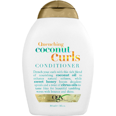 Ogx Quenching Plus Coconut Curls Conditioner 385ml image