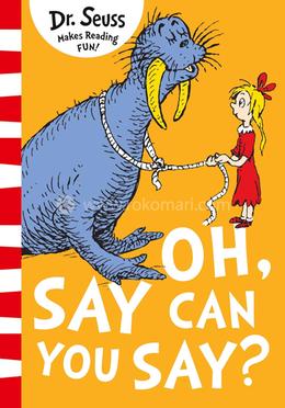 Oh, Say Can You Say?