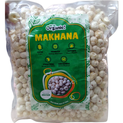 Oh So Organic Makhana 200gm image