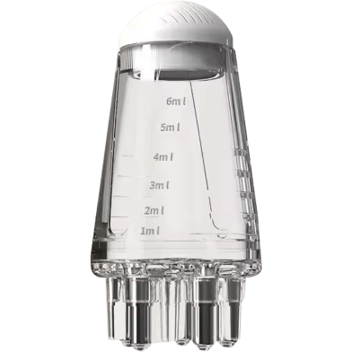 Oil Applicator and Scalp Massager Brush image