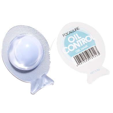 Oil Control Gel Mask 3.8 gm image