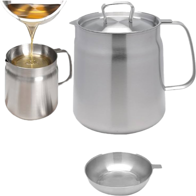 Oil Hamper Stylish Smart Oil Storage image