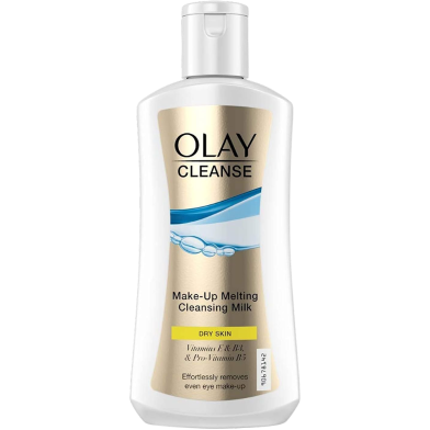 Olay Cleanser Makeup Melting Cleansing Milk - 200ml image