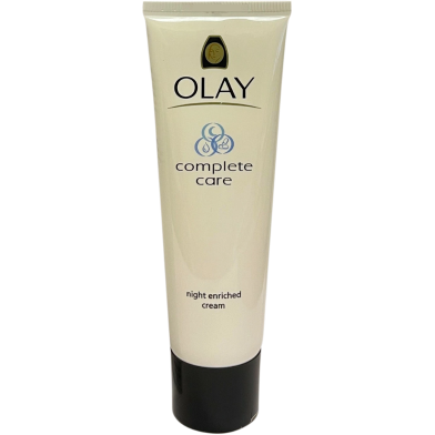 Olay Complete Care Night Enriched Cream - 50ml image