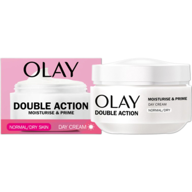 Olay Double Action Moisturise image