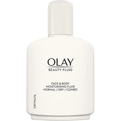 Olay Face and Body Beauty Fluid 200ml image
