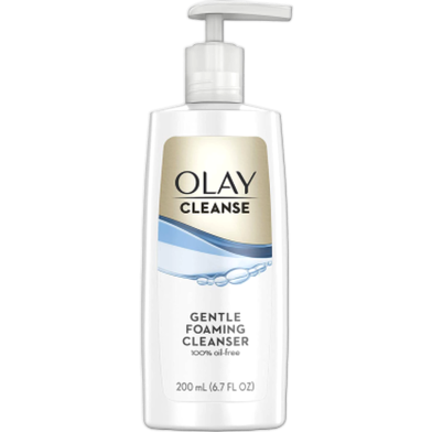 Olay Gentle Foaming Cleanser 200ml image