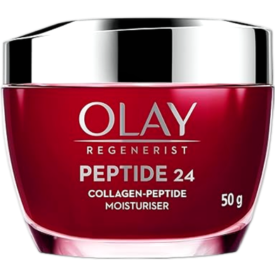 Olay Regenerist Collagen Peptide 24 Moisturiser 50 gm image