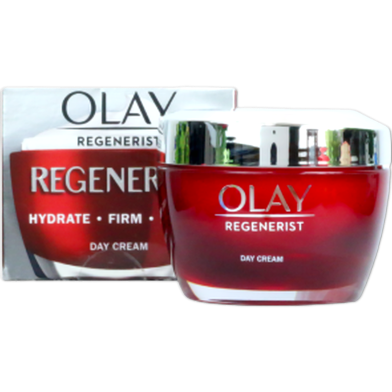 Olay Regenerist Hydrate Firm Renew Day Cream 50ml image