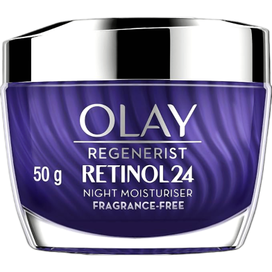 Olay Regenerist Retinol24 Night Moisturiser 50g image