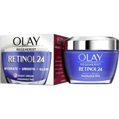 Olay Regenerist Retinol 24 Night Cream 50 ml image