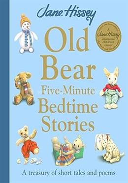 Old Bear Five-Minute Bedtime Stories