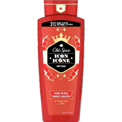 Old Spice Icon Body Wash 621ml image
