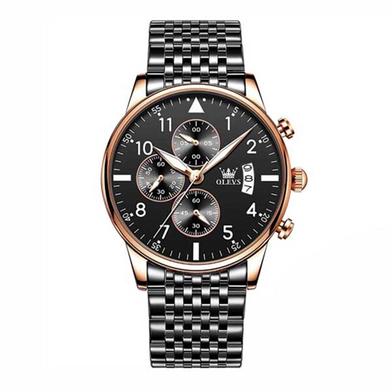 Olevs 2869 Men Quartz Watch image