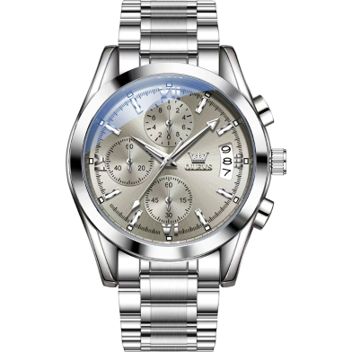 Olevs 2987 Chronograph Watch For Man image