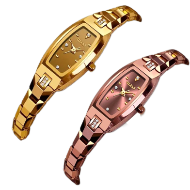 Olevs Japan Movement Exclusive Ladies Watch image
