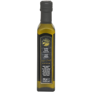Olive Oils Land Extra Virgin Olive Oil - 250 ml (Glass Bottle) image