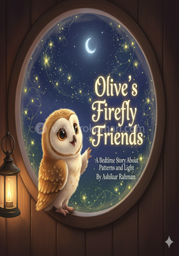 Olive's Firefly Friends image