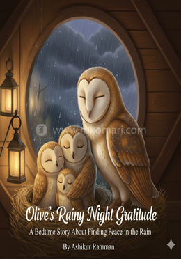 Olive's Rainy Night Gratitude image