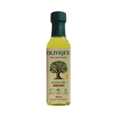 Olivique Olive Oil for Hair and Skincare 100ml image