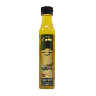 Olivita Extra Virgin Olive Oil Plastic Bottle 250ml image