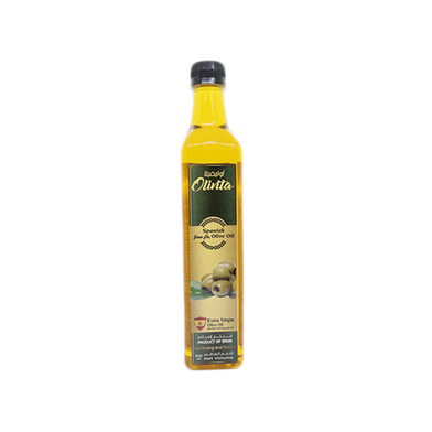 Olivita Extra Virgin Olive Oil Plastic Bottle 500ml image