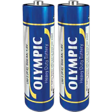 Olympic Heavy Duty AA Battery image