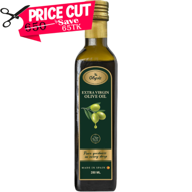 Olyvis Extra Virgin Olive Oil 250 ml image