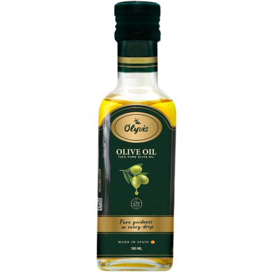 Olyvis Skin Olive Oil 100ml image