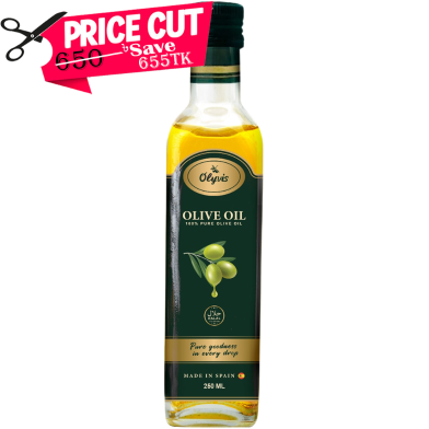 Olyvis Skin Olive Oil 250ml image