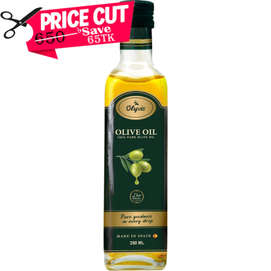 Olyvis Skin Olive Oil 250ml image
