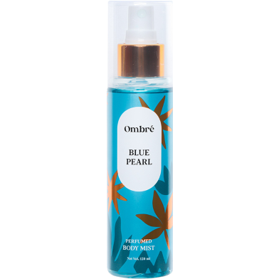 Ombre Body Mist- Blue Pearl (W) -120ml image