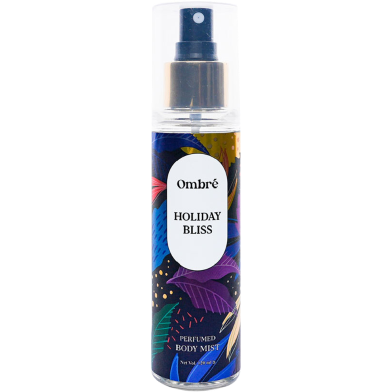 Ombre Perfumed Body Mist - Holiday Bliss - 120ml image