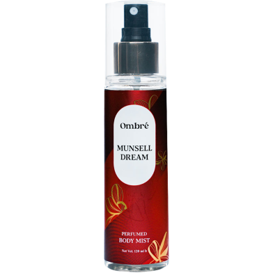 Ombre Perfumed Body Mist - Munsell Dream - 120ml image