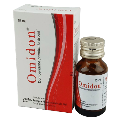 Omidon 15 ml Pediatric Drops image