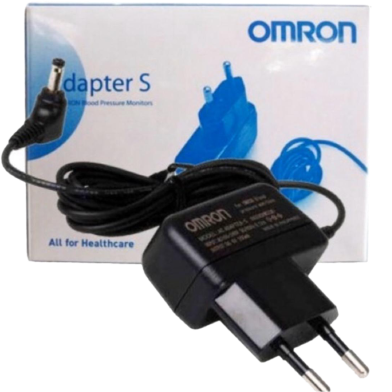 Omron AC Adapter for Omron Blood Pressure Monitors image
