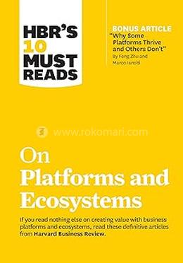 On Platforms and Ecosystems